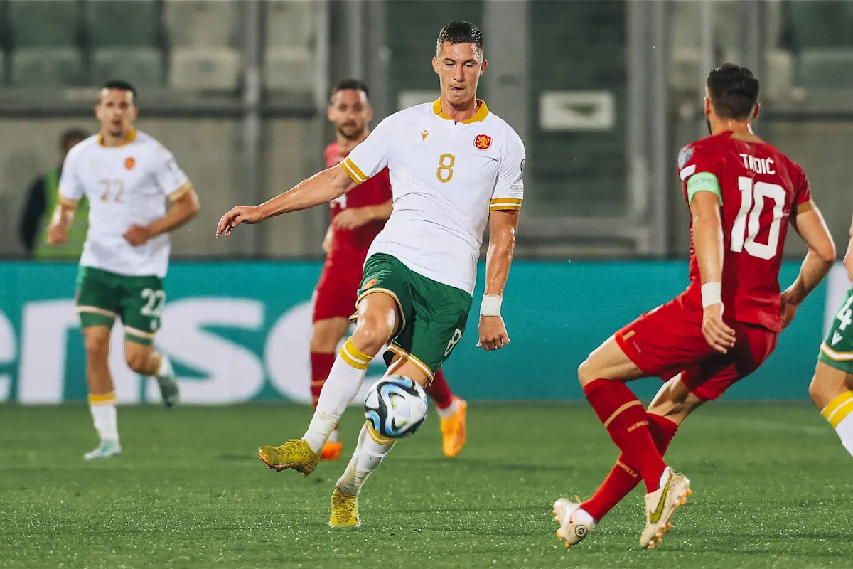 Bulgarian National Team Midfielder Joins Hapoel - #HTA Bulgarian National Team Midfielder Joins Hapoel - #HTA